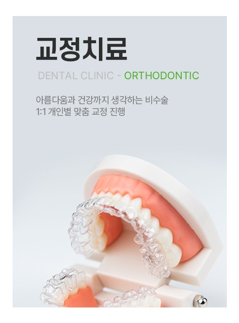 치아교정